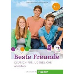 Beste Freunde B1/1 AB+CD 