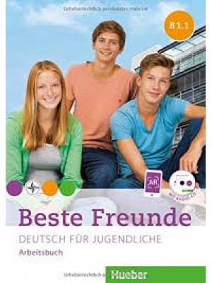 Beste Freunde B1/1 AB+CD 