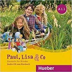 Paul, Lisa & Co CD A1.1 