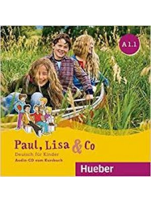 Paul, Lisa & Co CD A1.1 