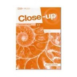 Close-Up C1 Teacher's Book+online Teacher Zone+CD`s+DVD 