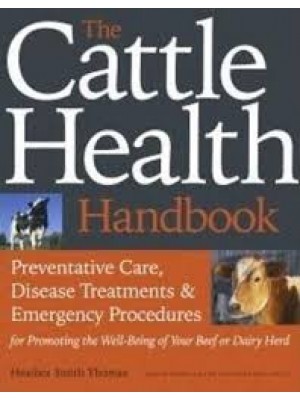 The Cattle Health - Handbook 