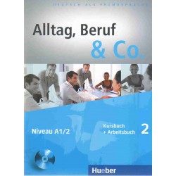 Alltag, Beruf & Co. - 2 KB + AB 