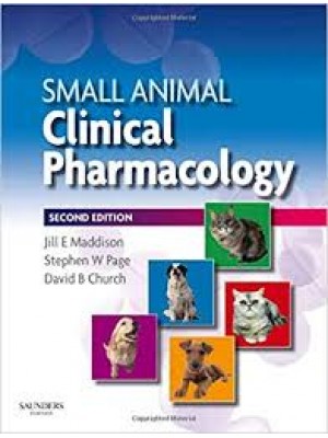 Small Animal Clinical Pharmacology 2 ed 