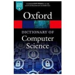 Dictionary of Computer Science 