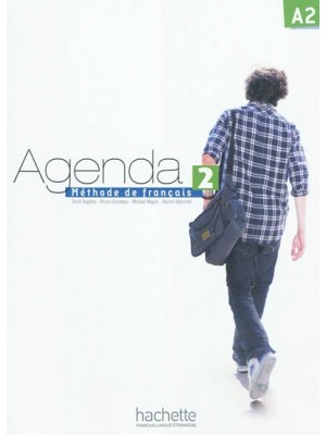 Agenda - 2 Livre + DVD-Rom 