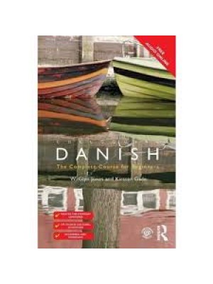 Colloquial Danish Free Audio Online 