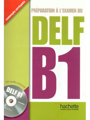 Delf B1 + CD 