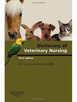 Dictionary of Veterinary Nursing 3ed 