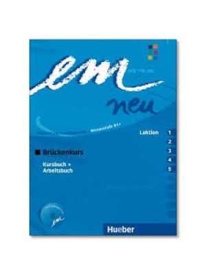 Em Neu Brückenkurs 2008 - KB+AB+CD 1-5 