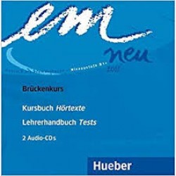 Em Neu Brückenkurs 2008 - CDs 