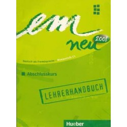 Em Neu Abschlusskurs 2008 - LHB 