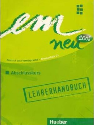 Em Neu Abschlusskurs 2008 - LHB 