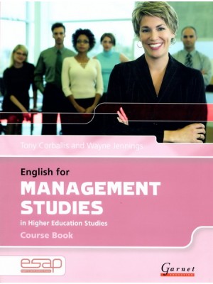  English for Management Studies - CB 