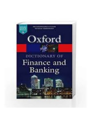 Dictionary of Finance and Banking 