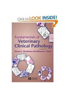 Fundamentals of Veterinary Clinical Pathology 2ed 