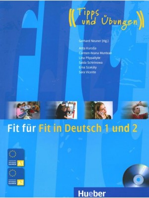 Fit für Fit in Deutsch 1 und 2 