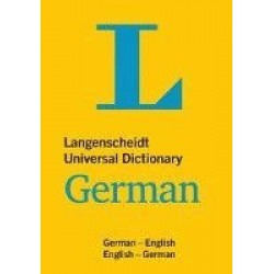 Universal Dictionary German - Englisch/English - German 