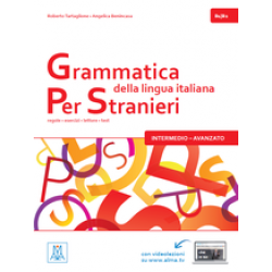 Grammatica Per Stranieri B1-B2 