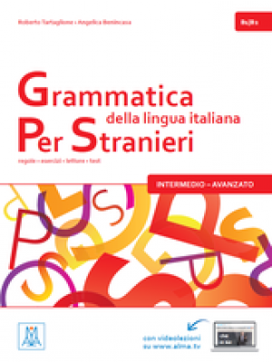 Grammatica Per Stranieri B1-B2 
