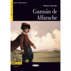 Guzman de Alfarache + cd 