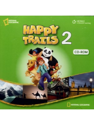 Happy Trails - 2 CD-Rom 