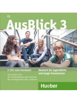 AusBlick - 3 CDs 