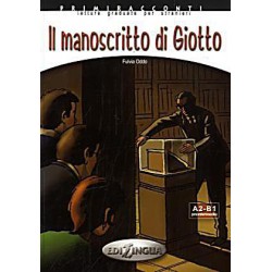 Il manoscritto di Giotto + CD 