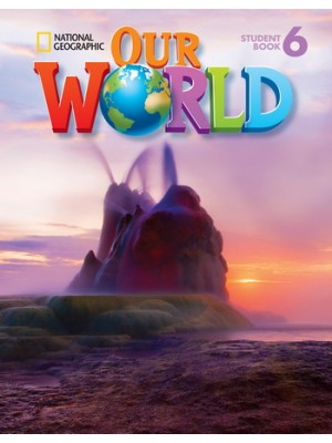 Our World 6 SB+CD-ROM 