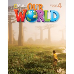 Our World 4 SB+CD-ROM 