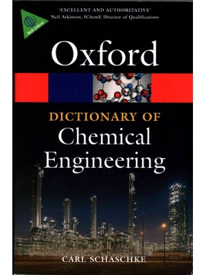 Dictionary of Chemical Engineering  