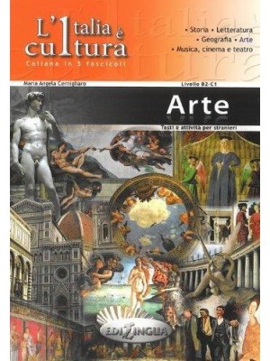 L'Italia e cultura - Arte 