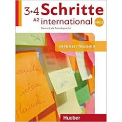 Schritte International  NEU 3+4 Intensivtrainer 