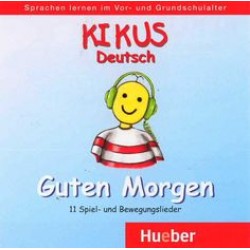 Kikus - Guten Morgen CD  