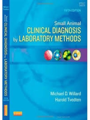 Small Animal Clinical Diagnosis by Laboratory Methods, 5th Edition 