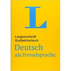 Großwörterbuch DaF  