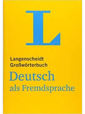 Großwörterbuch DaF  