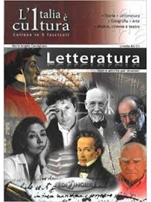 L'Italia e cultura - Letteratura 
