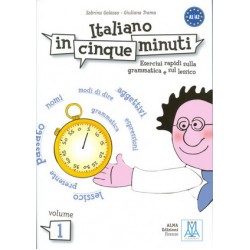 Italiano in cinque minuti 