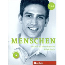 Menschen - A1/2 AB+Audio CD 