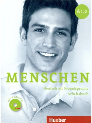 Menschen - A1/2 AB+Audio CD 
