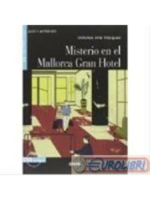 Misterio en el Mallorca Gran Hotel + cd 