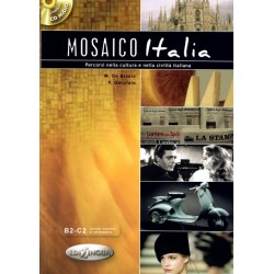 Mosaico Italia - Libro+CD 