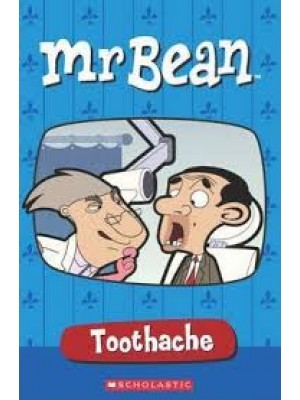 Mr Bean - Toothache 