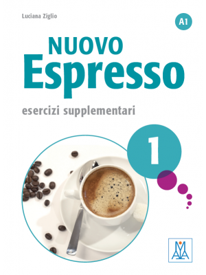 Nuovo Espresso 1 Esercizi Supplementari 