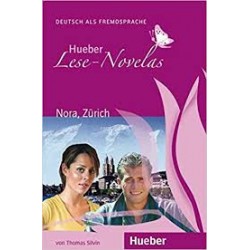 Nora Zurich Leseheft