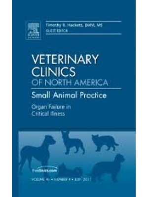 Veterinary Clinics - Small Animal Practice - Organ Failure in Critical Illness 