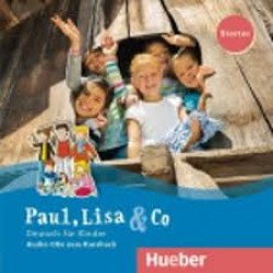 Paul, Lisa & Co CD Starter 
