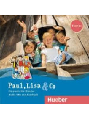 Paul, Lisa & Co CD Starter 