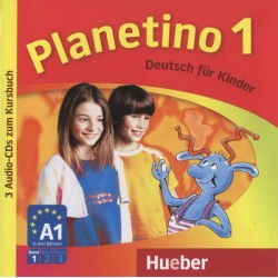 Planetino - 1 CDs 